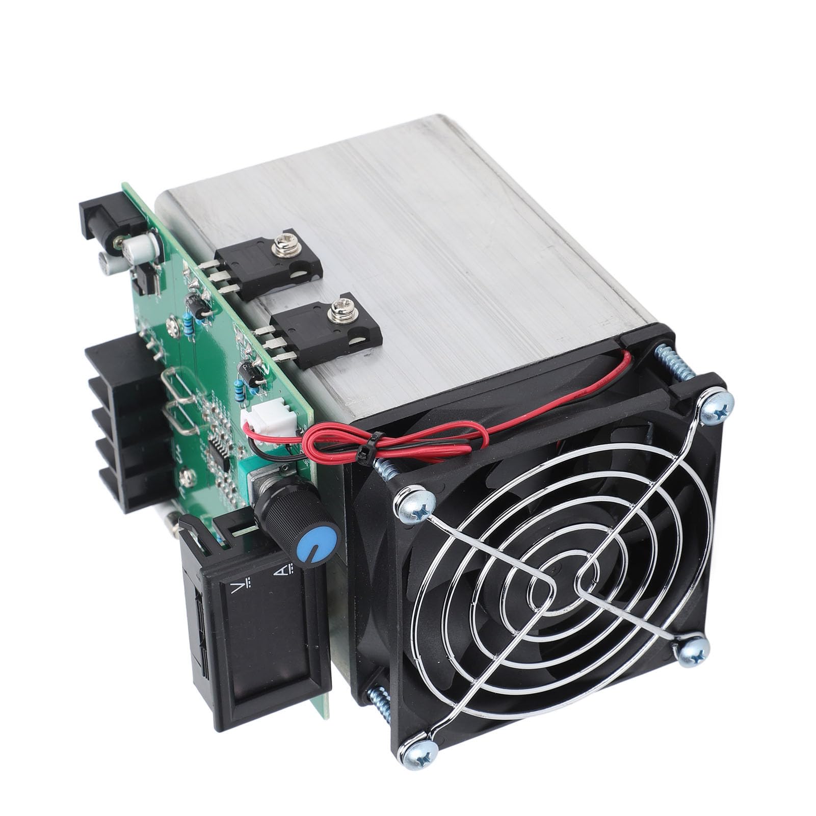 Probador de Carga Electrónico Profesional Diseño Duradero de 250 W