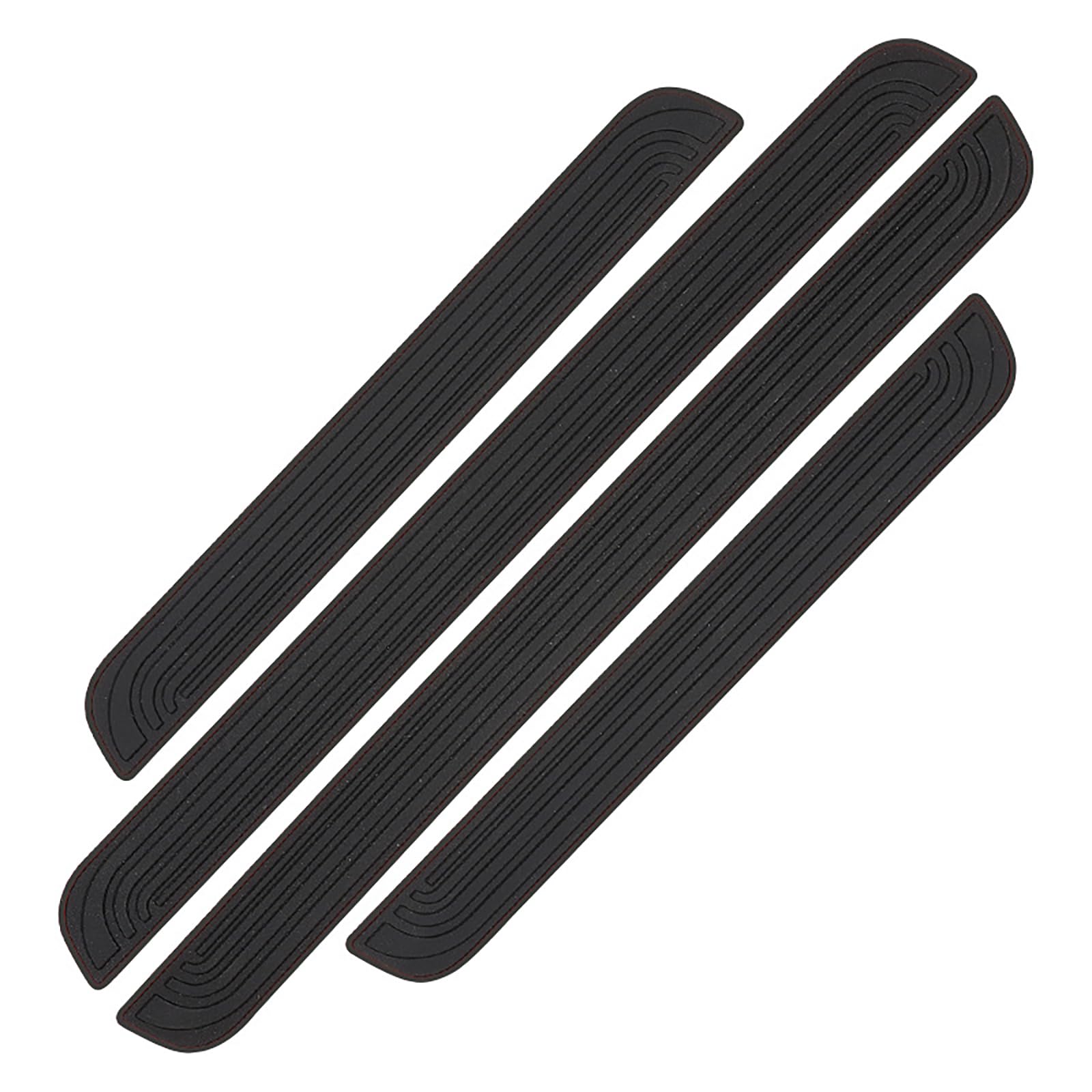 Seuil de porte Renault Duster autocollant protection peinture de voiture