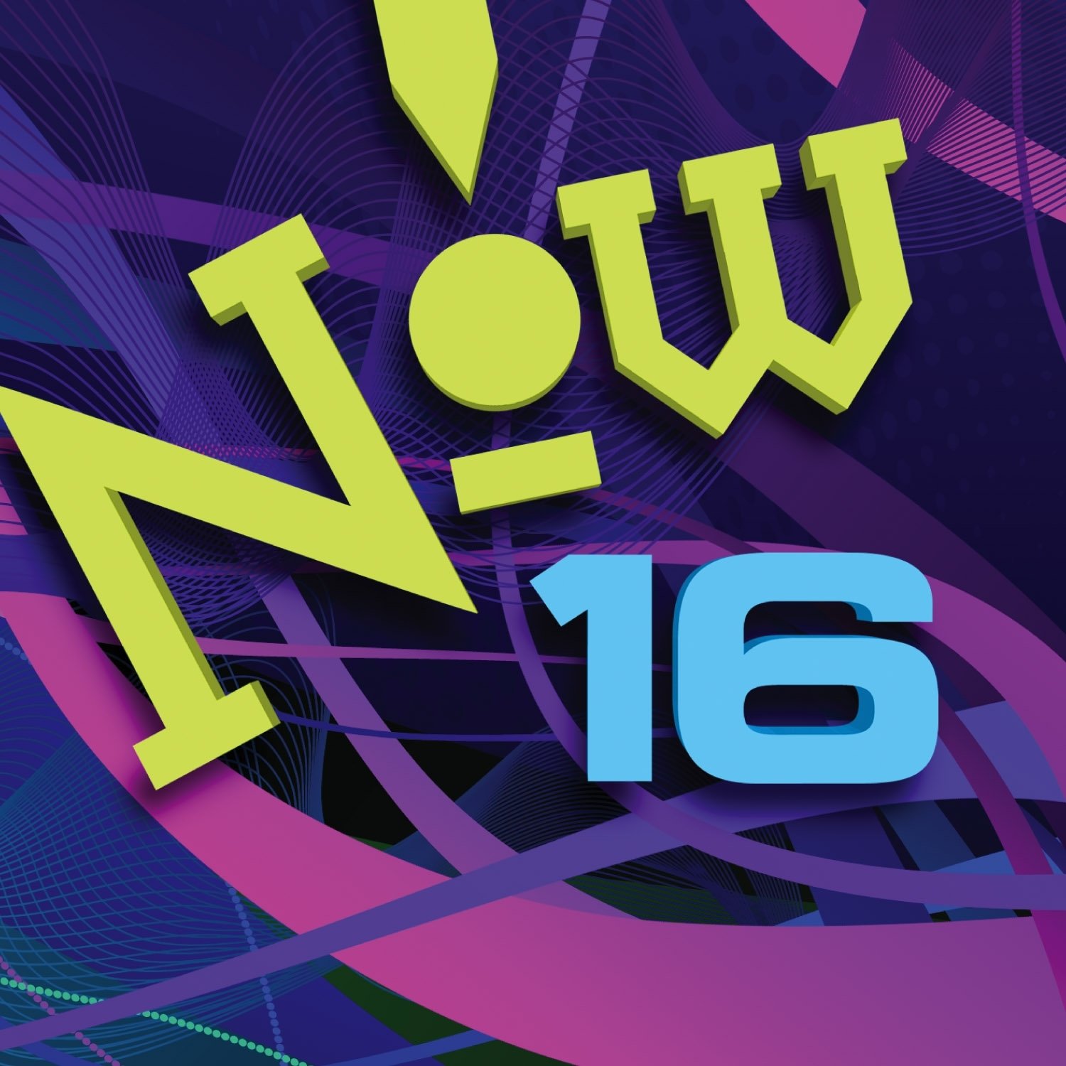 VARIOUS ARTISTS - NOW 16 [Audio CD] VARIOUS ARTISTS