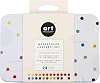 PRIMA MARKETING INC CONFETTI WATERCOLOR, 0, 26 Piece Set