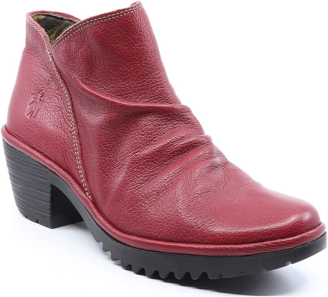 Amazon | Fly London レディース US サイズ: 36 EU (5.5-6 B(M) US