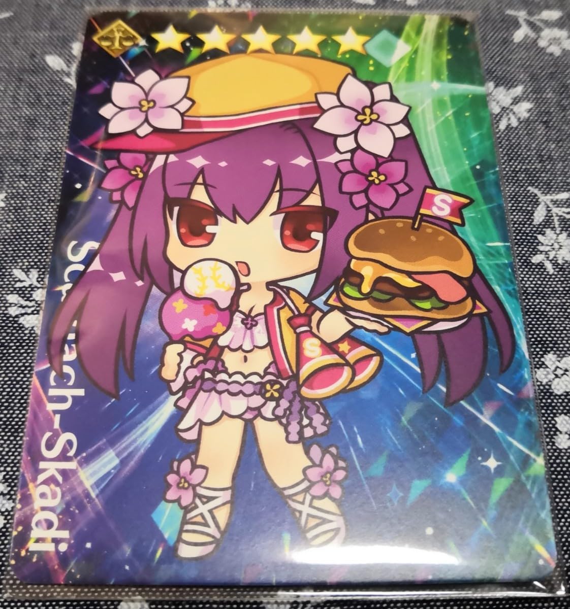 Amazon.co.jp: スカサハ＝スカディ Fate/Grand Order FGO フェス