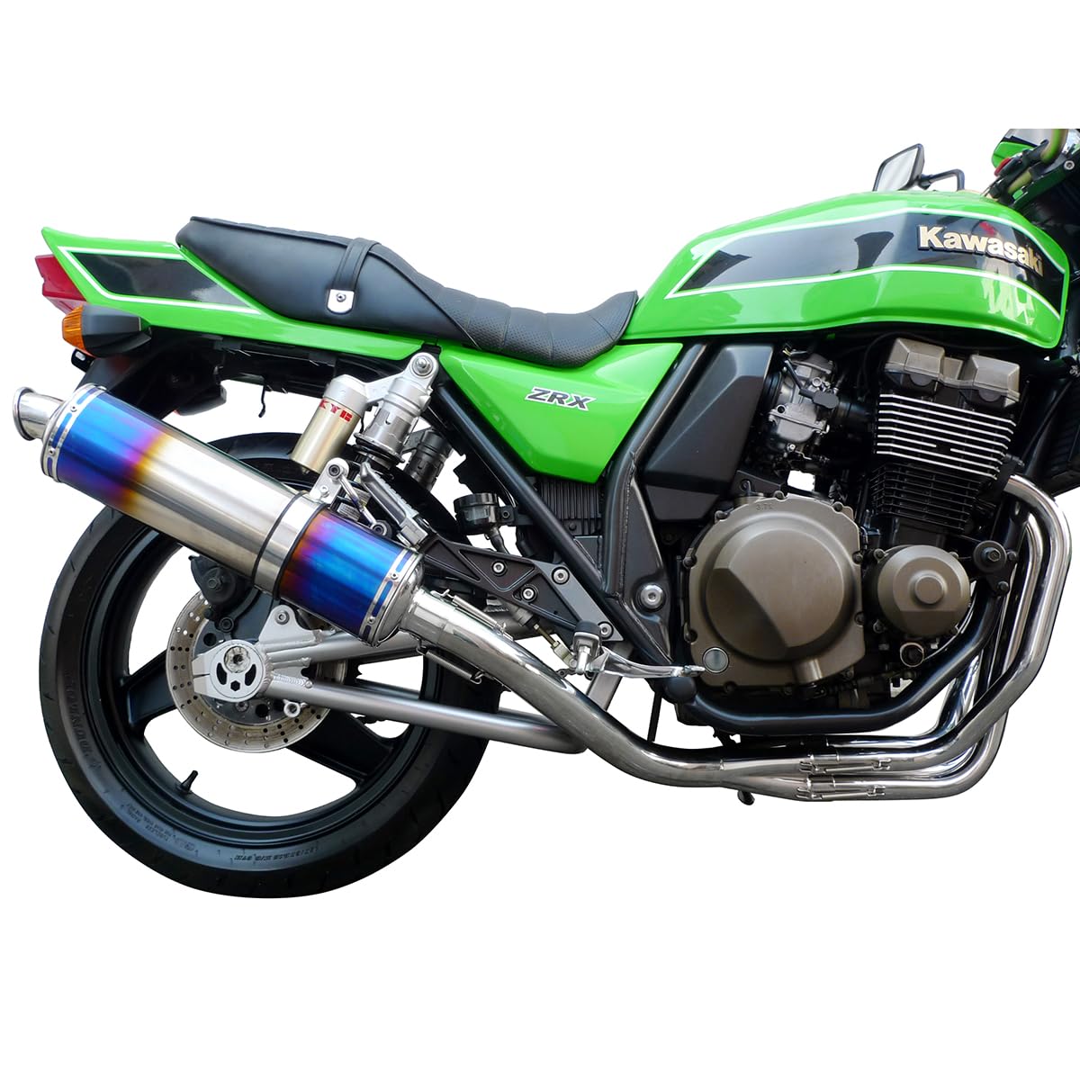 ZRX400 マフラー 社外マフラー ステンレス カワサキ | BigOne ZRX400