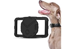 Airbag Holder Dog Collar | Military-Grade AirTag Holder