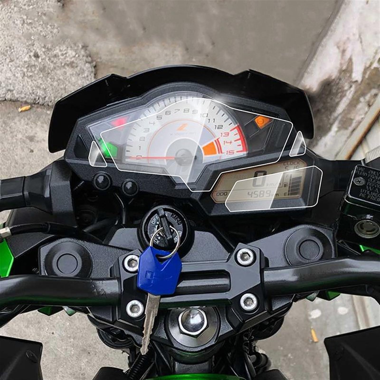 ER250C Z250 スピードメーター　動作品☆良品　ニンジャ ER250C Z250 スピードメーター 動作品☆良品 ニンジャ - メルカリ