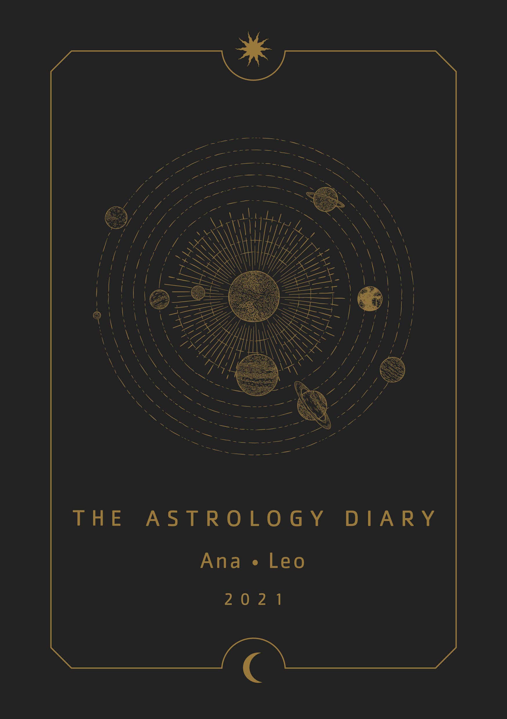 The Astrology Diary 2021