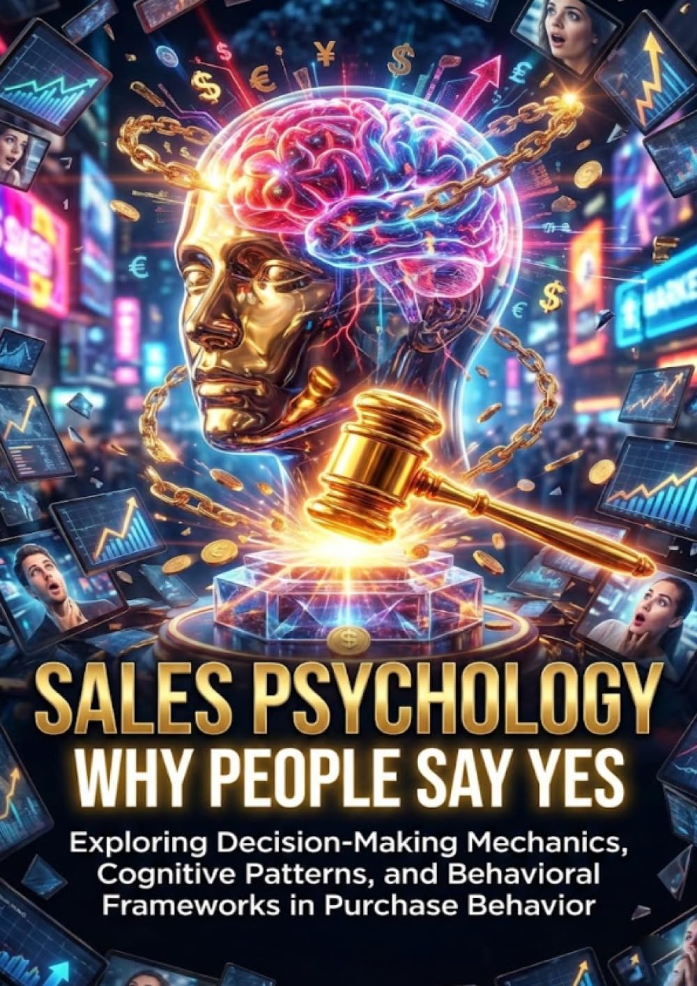 Sales Psychology: Why People Say Yes: Exploring Decision-Making Mechanics, Cognitive Patterns, and Behavioral Frameworks in Purchase Behavior