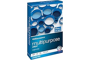 Office Depot Copy Paper: The Smart Choice for Professional Printing