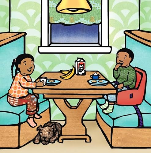 Bedtime (Toddler Tools® Board Books) - Thumbnail 6