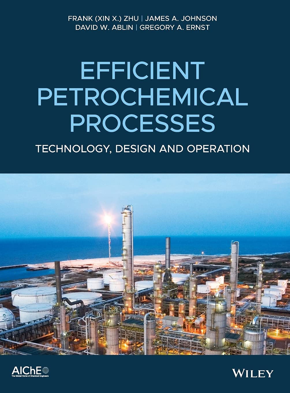 Buy Efficient Petrochemical Processes: Technology, Design and Operation — BookShops.in
