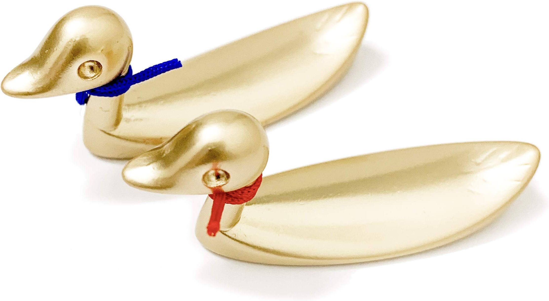 Golden Geese Chopstick Rest/Refrigerator Magnet