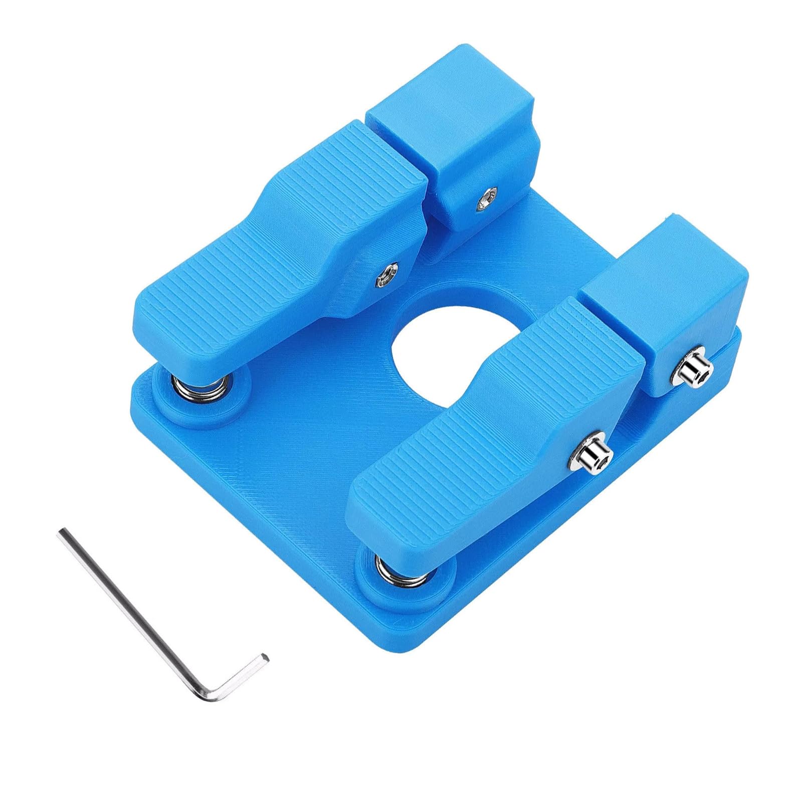 Welding Soldering Station Clamp for 20AWG~1AWG Silicone Wire