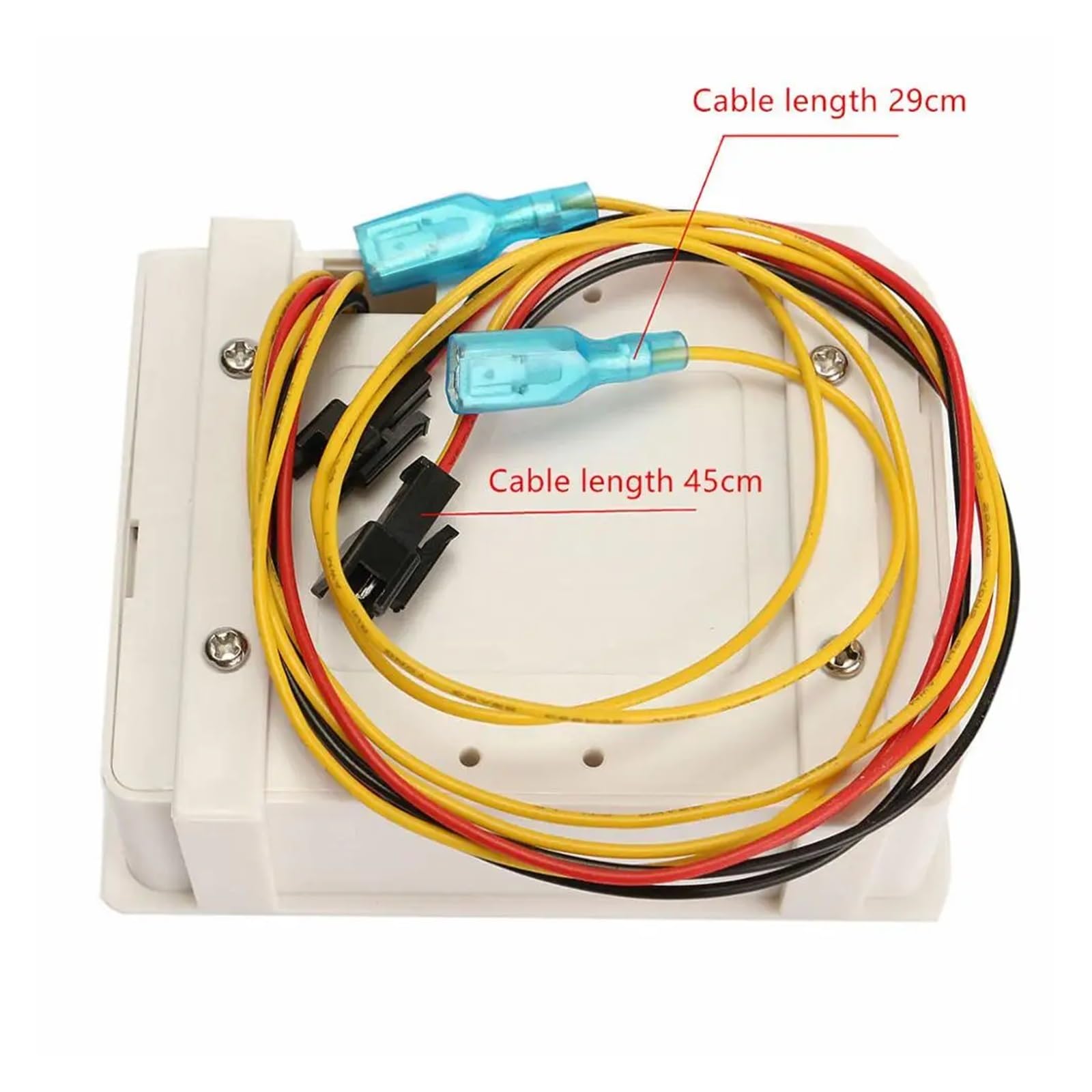CIRONI Medidor de Flujo Digital LCD con Sensor de Flujo cuantitativo turbinametro (Size : CN)
