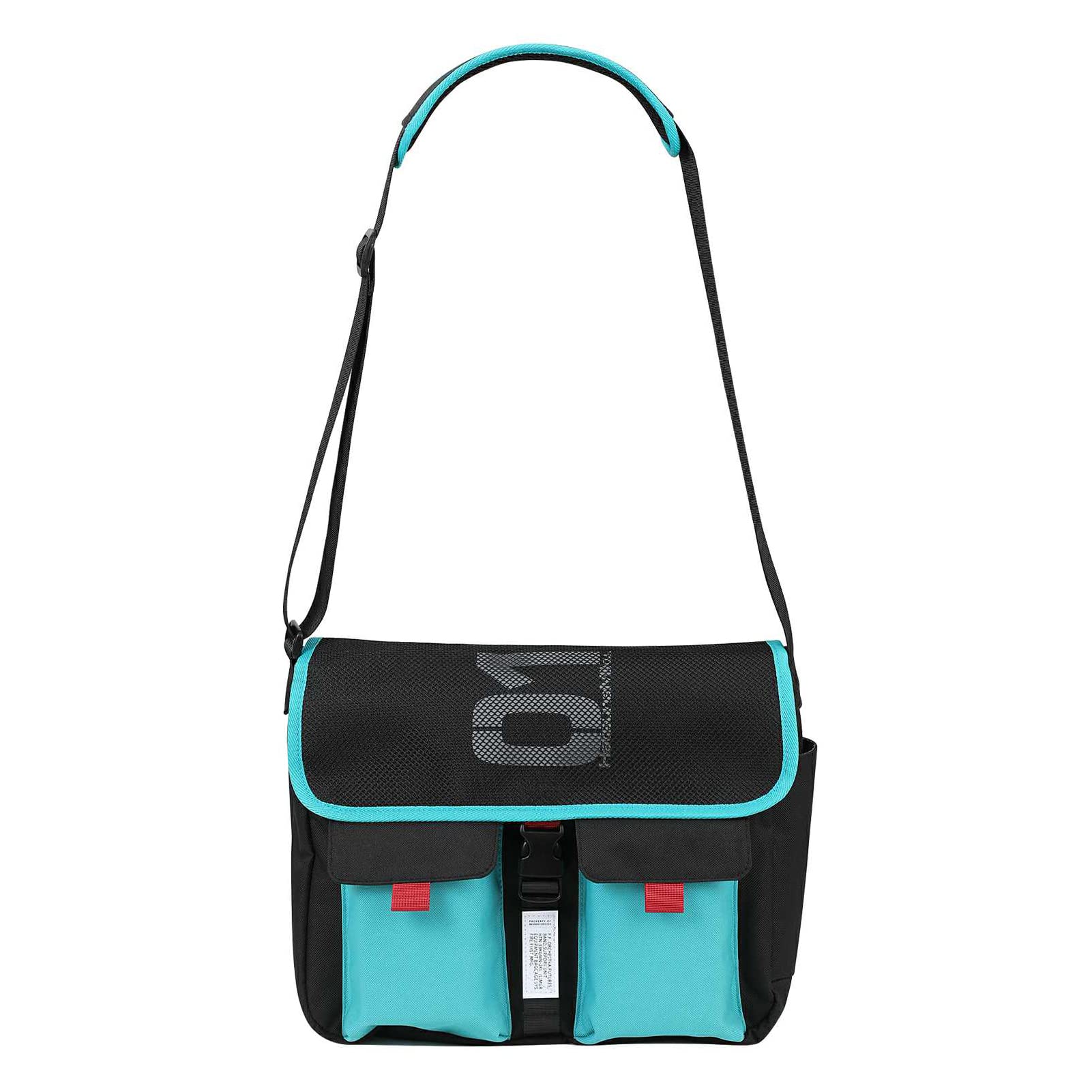 firefirst x Hatsune Miku & Kagamine Rin/Len School Student Crossbody Shoulder Bag-picture-34