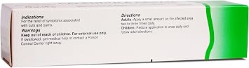 UNDA Calendula Cream | Homeopathic Remedy for The Temporary Relief of Symptoms Associated with Minor Cuts and Burns | 1.4 Ounces