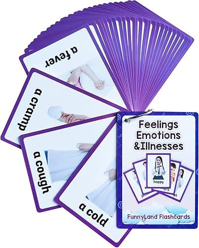 Miniatura 20 de Lilias Tarjetas flash – Tarjeta de bolsillo con palabras en inglés para niños pequeños, juguetes de aprendizaje, suministros para jardín