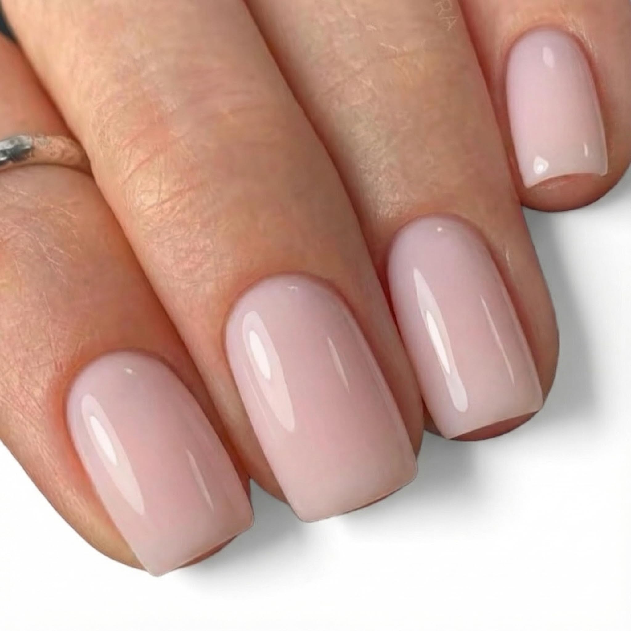 IN.HYPE Gel Polish - UV/LED Cured Semi-Sheer Pink (French Nude #2)