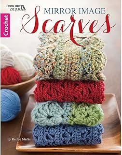 Mirror Image Scarves - Buy now