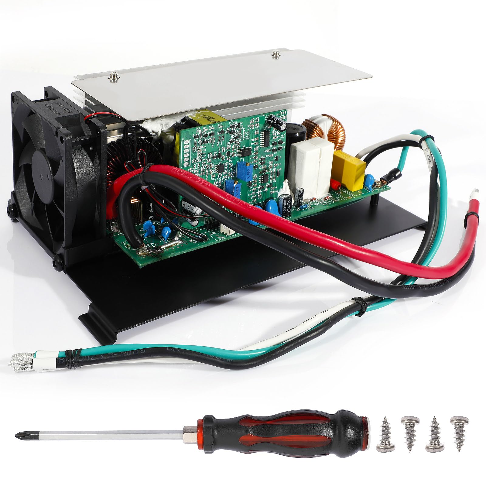 Amazon.com: TEPU New Upgraded WF-8955-MBA 55 Amp DC Motherboard ...