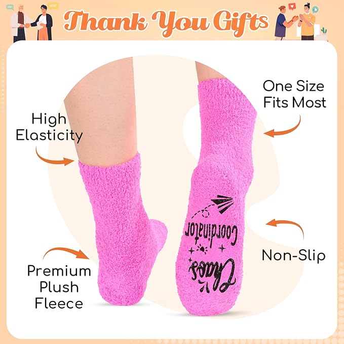 HAPPYPOP Medias de Retiro para Mujer - Regalos Motivacionales miniatura 3