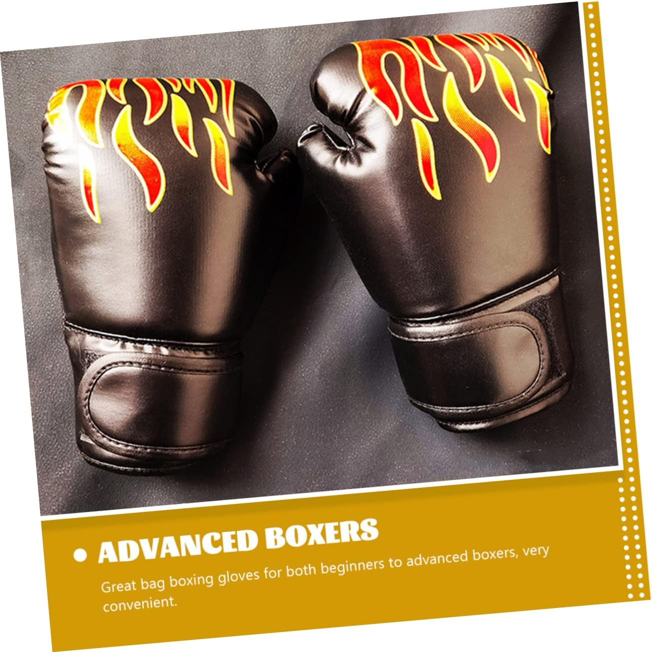 KOMBIUDA Boys and Girls Boxing Gloves Years Old Sparring Gloves Mesh Ventilation Boxing Accessory