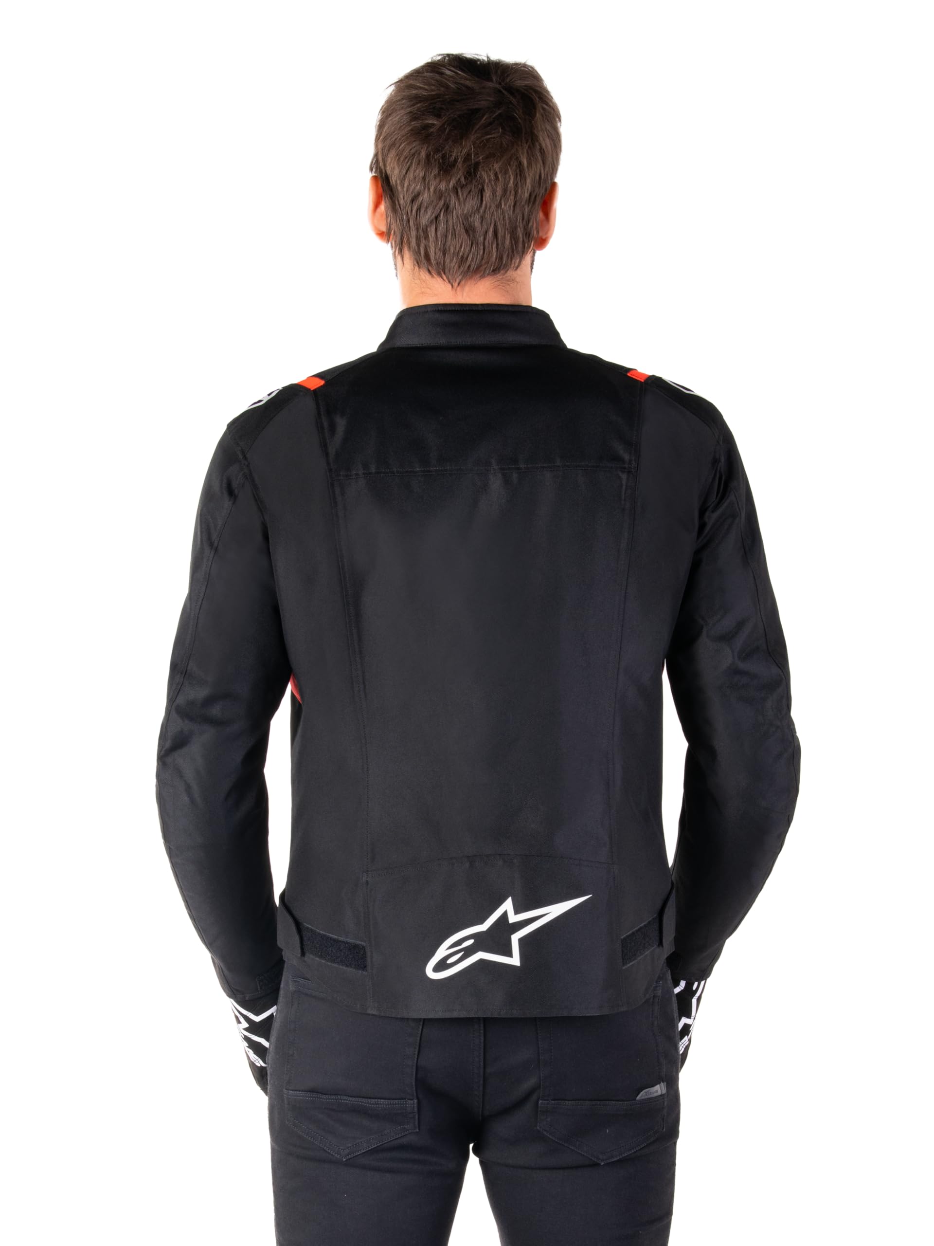 Alpinestars T-SPS V2 wasserdichte Motorrad Textiljacke