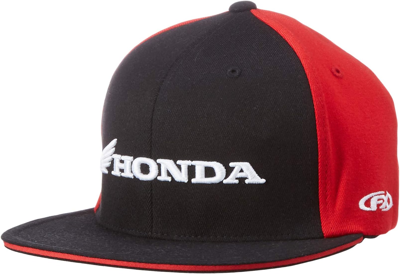 Honda' Horizontal Flex-Fit Hat
