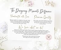 Vista 7 de Personalized House Plant Stationery Greenery Folded Note Cards Custom Thank You Cards for Housewarming New Home Thank You Notes Stationary