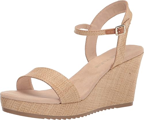 Anne Klein Sandalias de cuña Wella para mujer