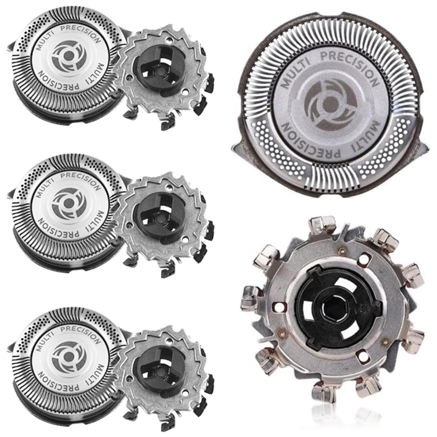 SH50 Replacement Heads fit Philips Norelco Series 5000