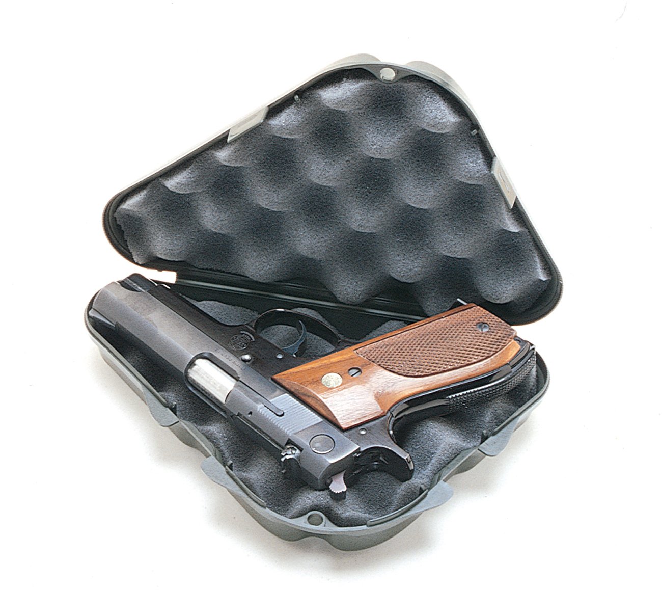 MTM Pocket Pistol Case Black Pistol Rug