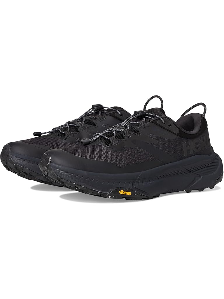 Black Hoka Transport GORE-TEX&#174;