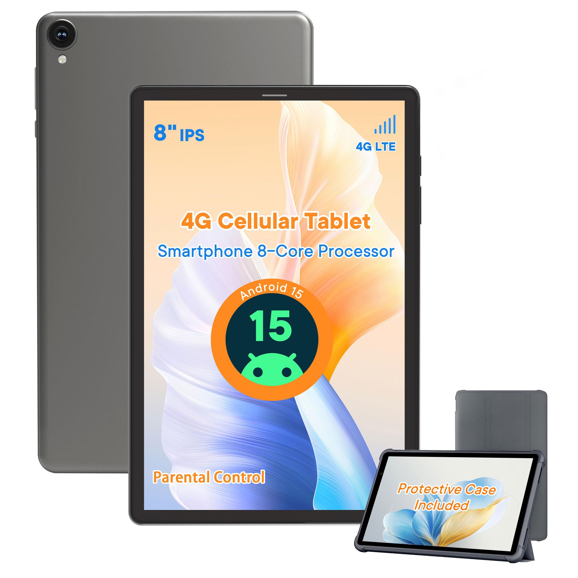 HAOVM G12MINI 8 Inch Tablet