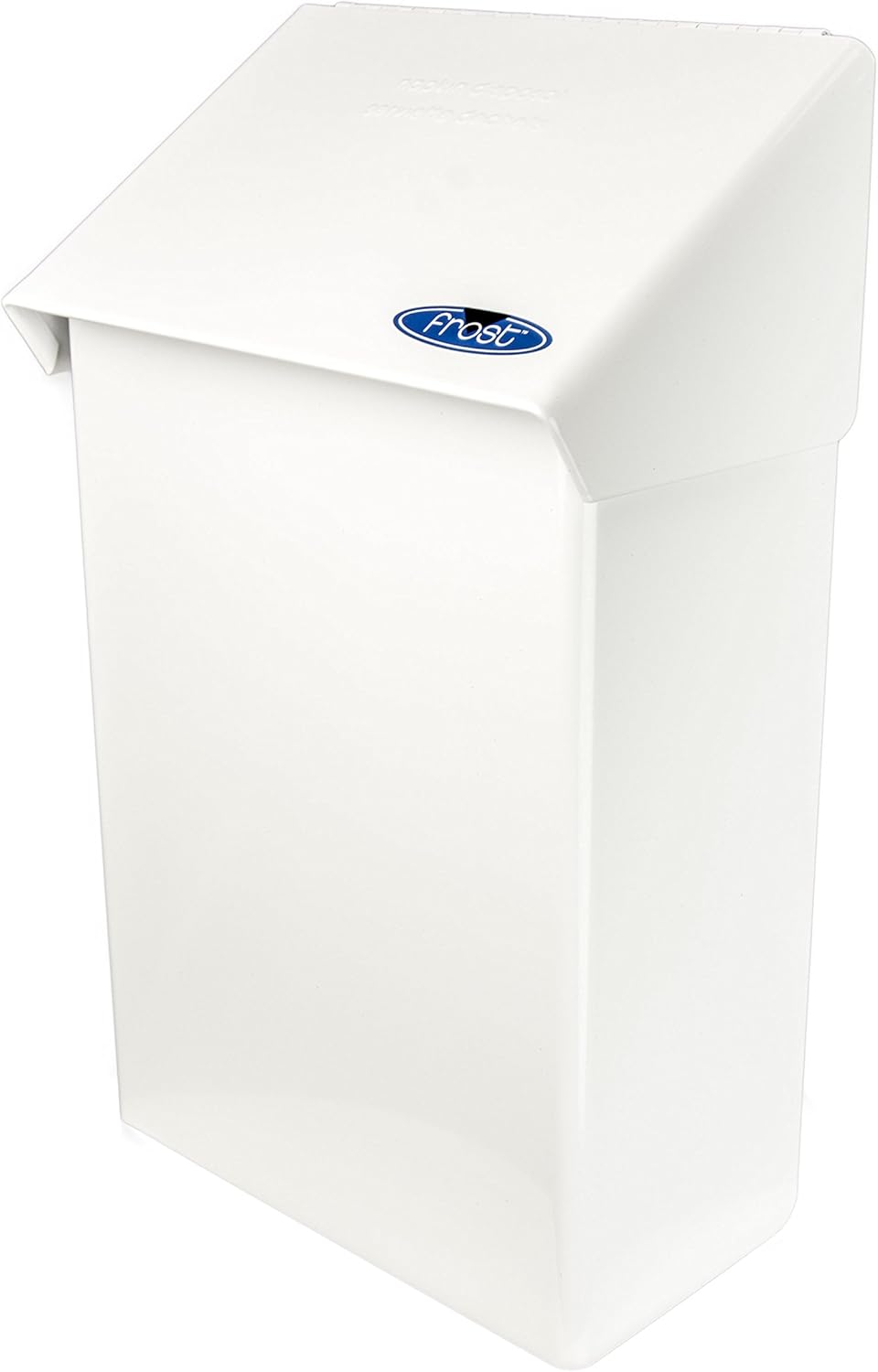 Frost 620 Napkin and Tampon Disposal, White