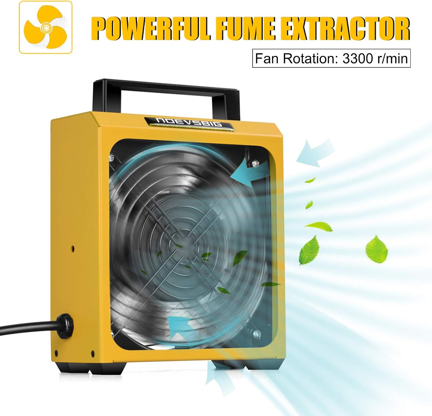 Buy Solder Fume Extractor Solder Smoke Absorber Remover Smoke Prevention Absorber Diy Working Fan For Soldering Online In Indonesia B08pp74dcj