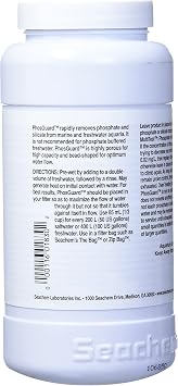 Seachem PhosGuard 500 mL / 30 cu.in.