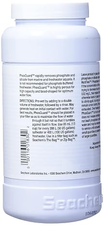 Seachem PhosGuard 500 mL / 30 cu.in.