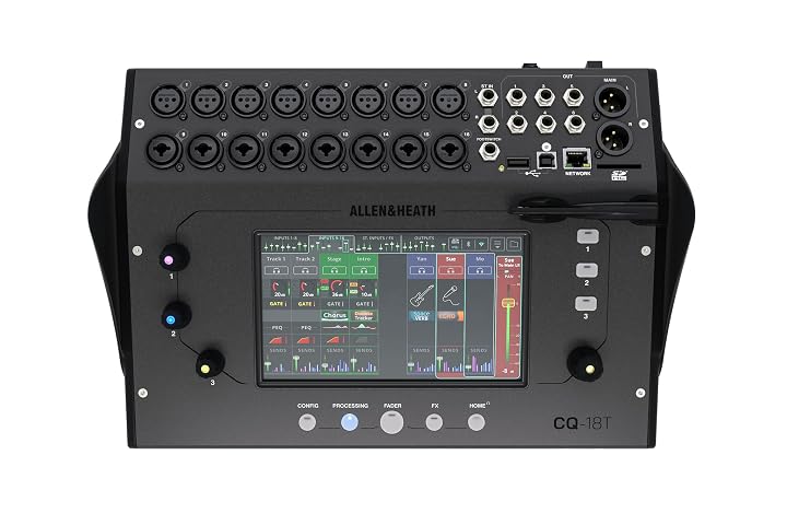 Allen & Heath CQ-18T Digital Mixer