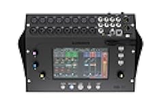 Allen & Heath CQ-18T Digital Mixer with 7