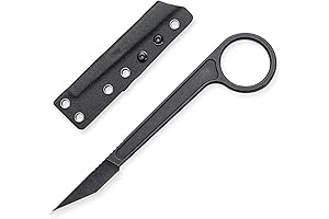 440C Blade Tactical EDC Knife, The Real Hidden Blade