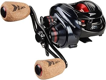Amazon | カストキング(KastKing) リール ベイトリール Spartacus Plus