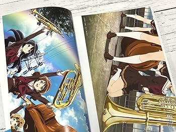 Amazon.co.jp: （帯付き）TVアニメ「響け! ユーフォニアム