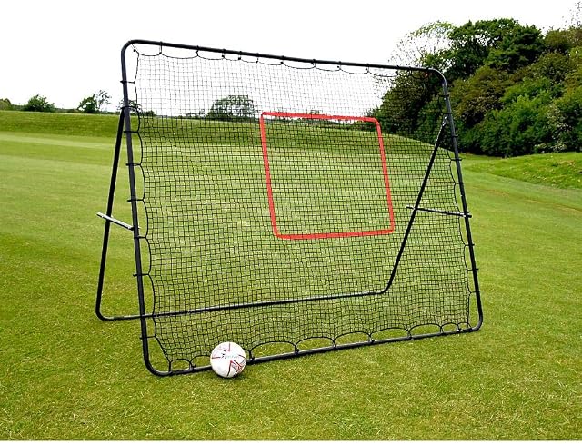 Precision Unisex Precision Pro Jumbo Rebounder Spares, Black, One Size UK