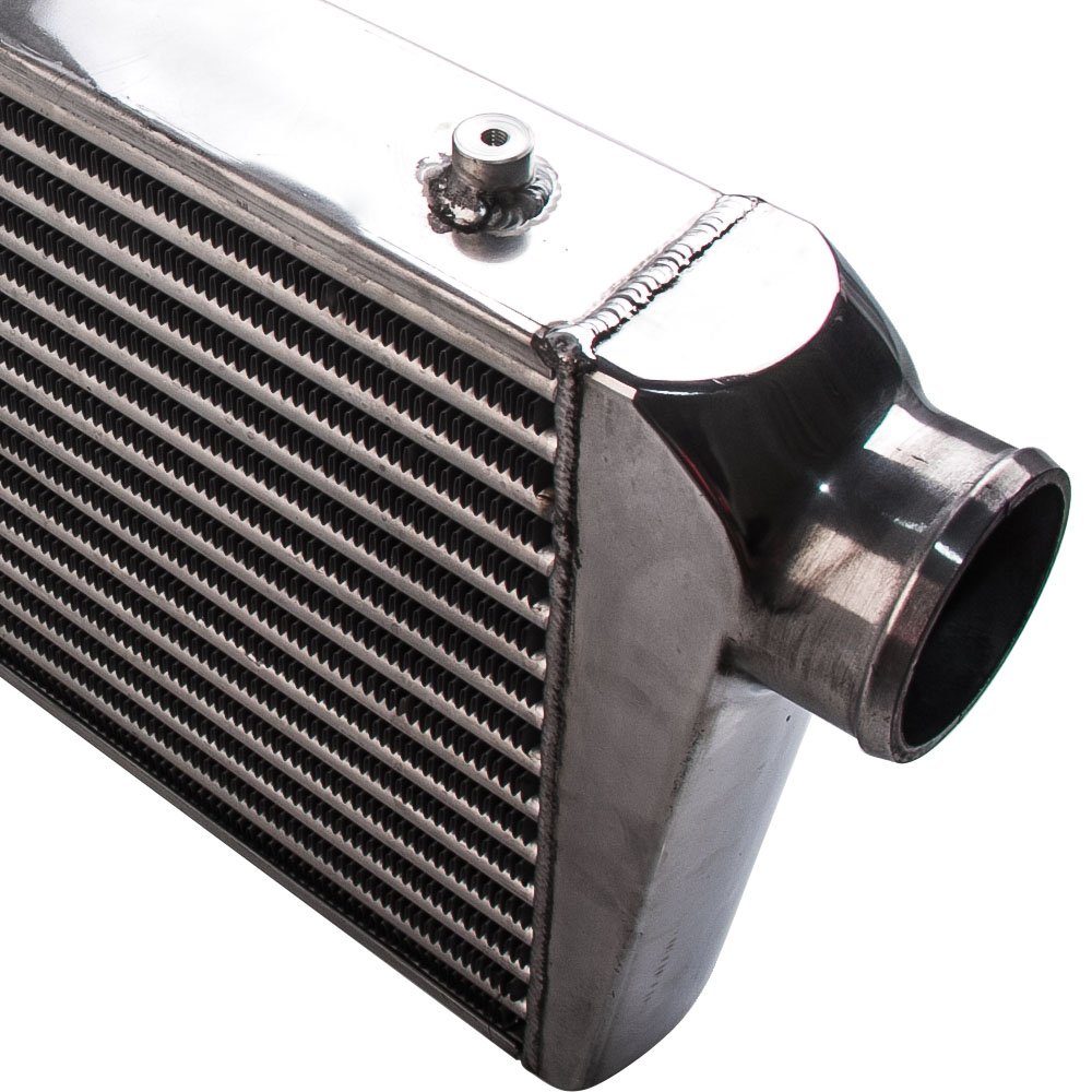 Intercooler samochodowy Zestawy rur Intercooler + Turbo Intercooler + Zestaw węży Uni