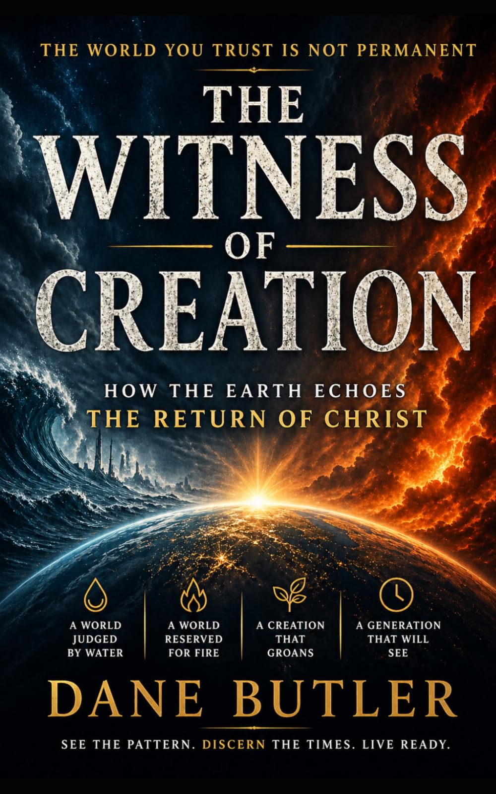 The Witness of Creation: How The Earth Echoes The Return of Christ