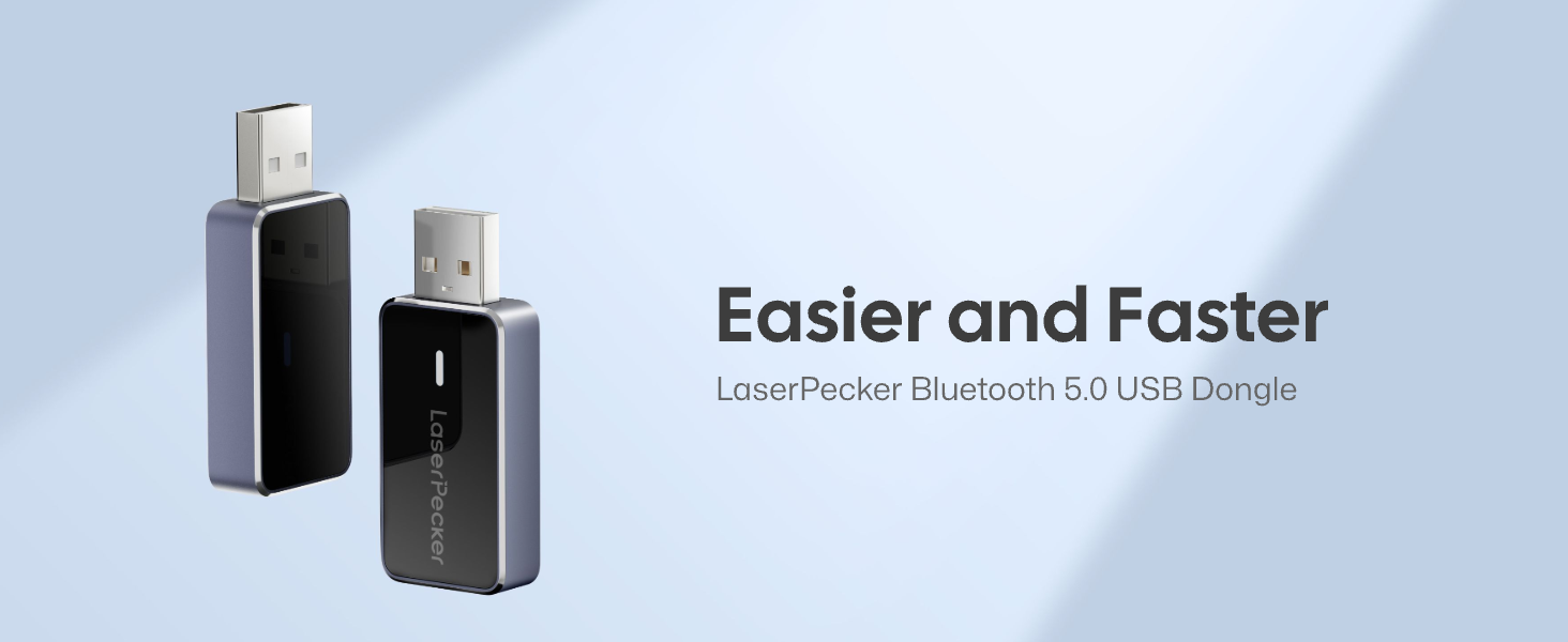 Amazon.com: LaserPecker Bluetooth Adapter Dongle for LP2, LP3, LP4