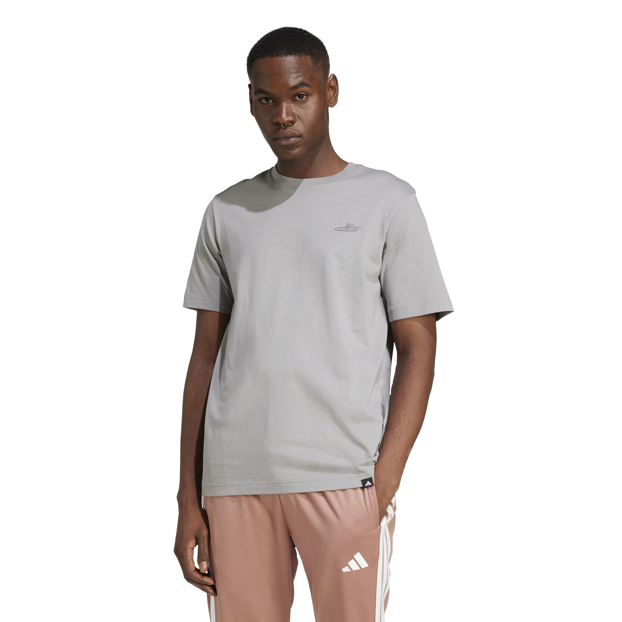 Amazon | アディダス 半袖 Tシャツ サンダル Tシャツ メンズ
