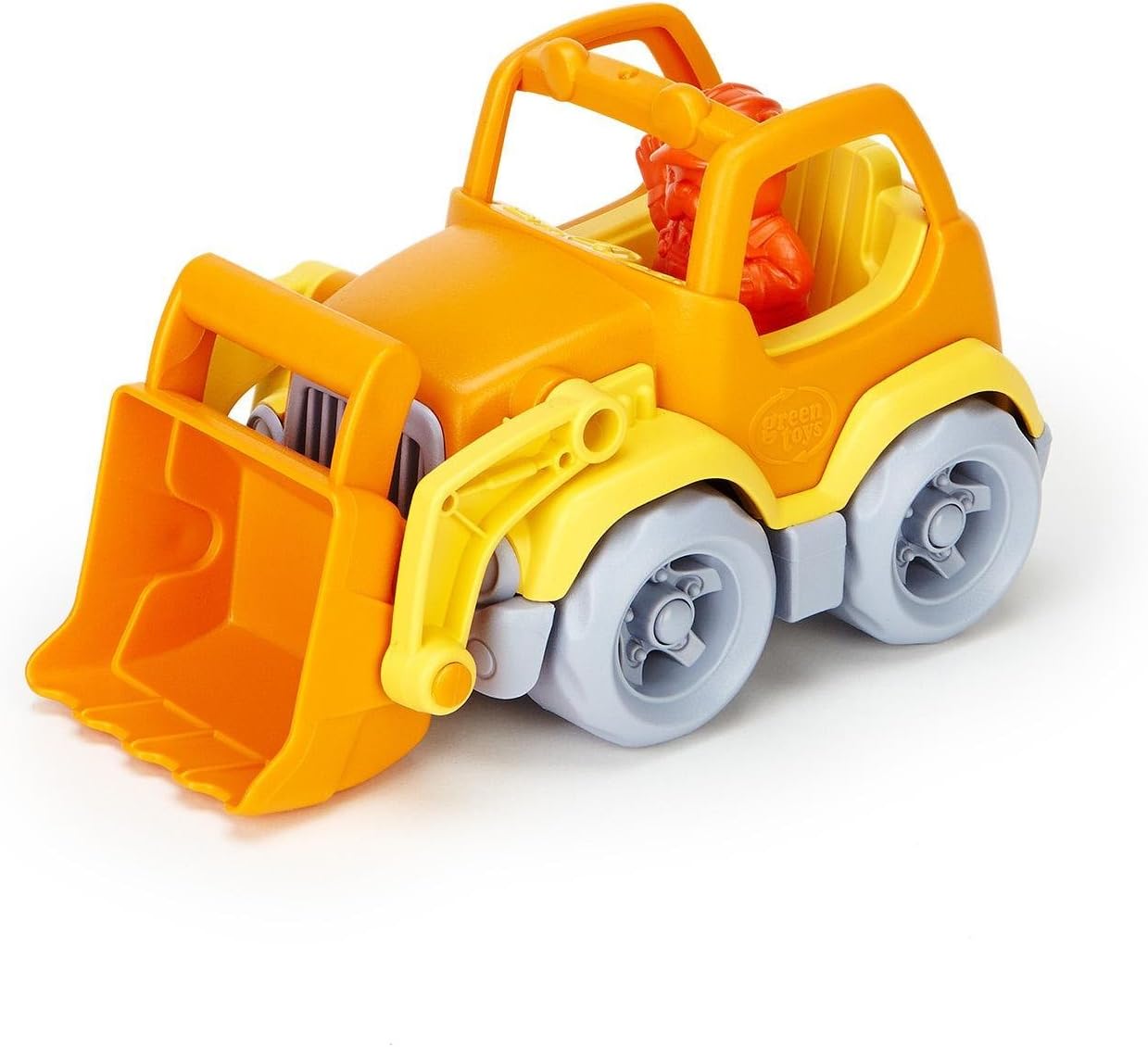 Scooper Construction Truck