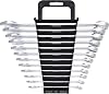 KS Tools 517.0052 8-19mm Classic Combi Spanner Set Offset (12 Pieces)