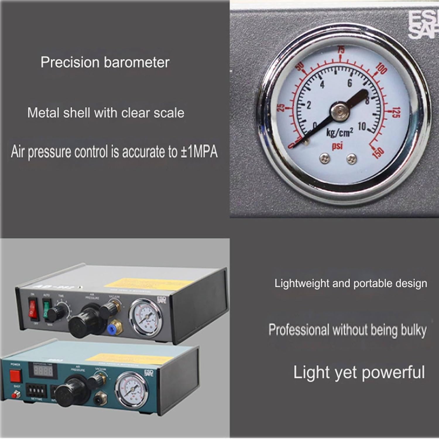 Digital Display Glue Dispenser, Automatic peristaltic Glue Dispenser, Manual/Automatic Mode, Component Automatic Timing Function